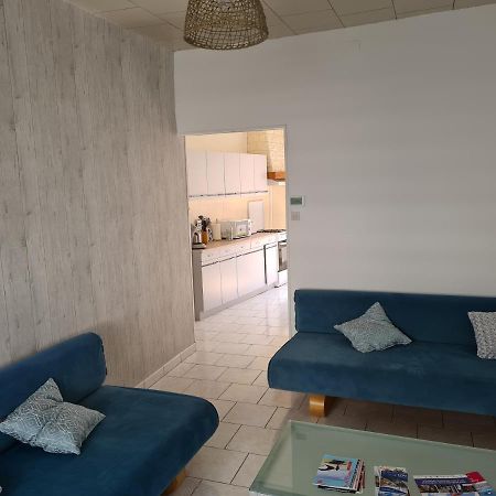 "Les Embruns" Maison Meublee, Proche De La Mer กรังด์-ฟอร์ท-ฟิลิปป์ ภายนอก รูปภาพ